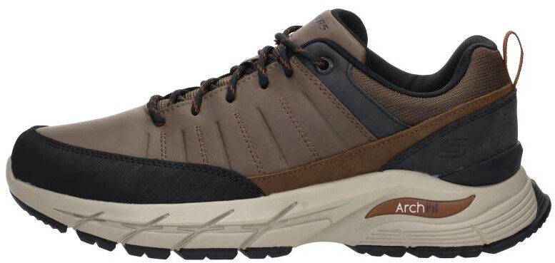 Skechers Arch Fit Baxter - Yoren donkerbruin