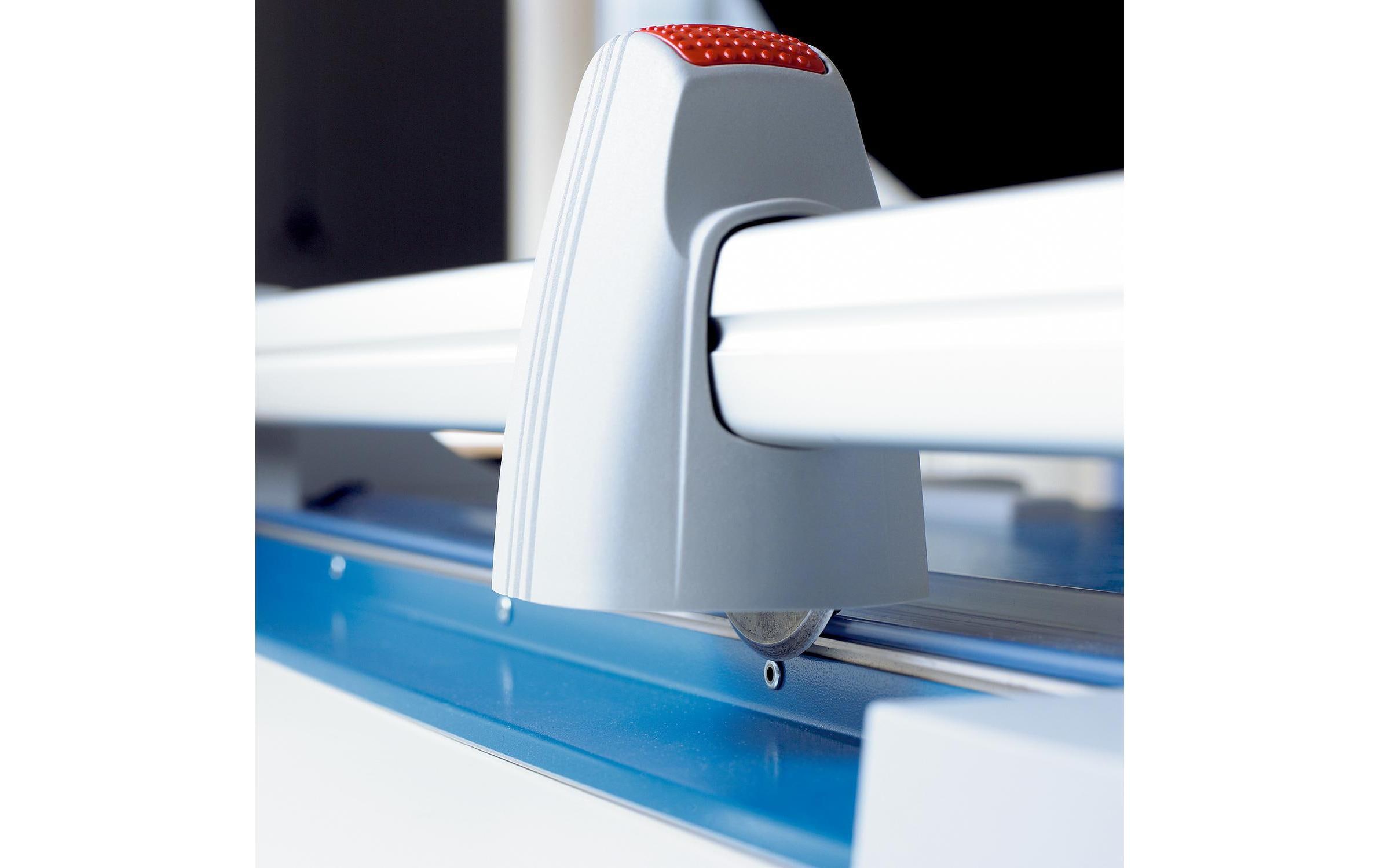 Rollenschneidegerät 442 A3 51 cm, 35 Blatt<br>Komfortable Rollenschneidemaschine