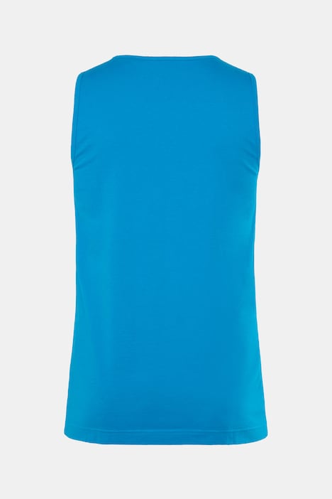 Tank Top, 2er-Pack, ärmellos, bis 8 XL