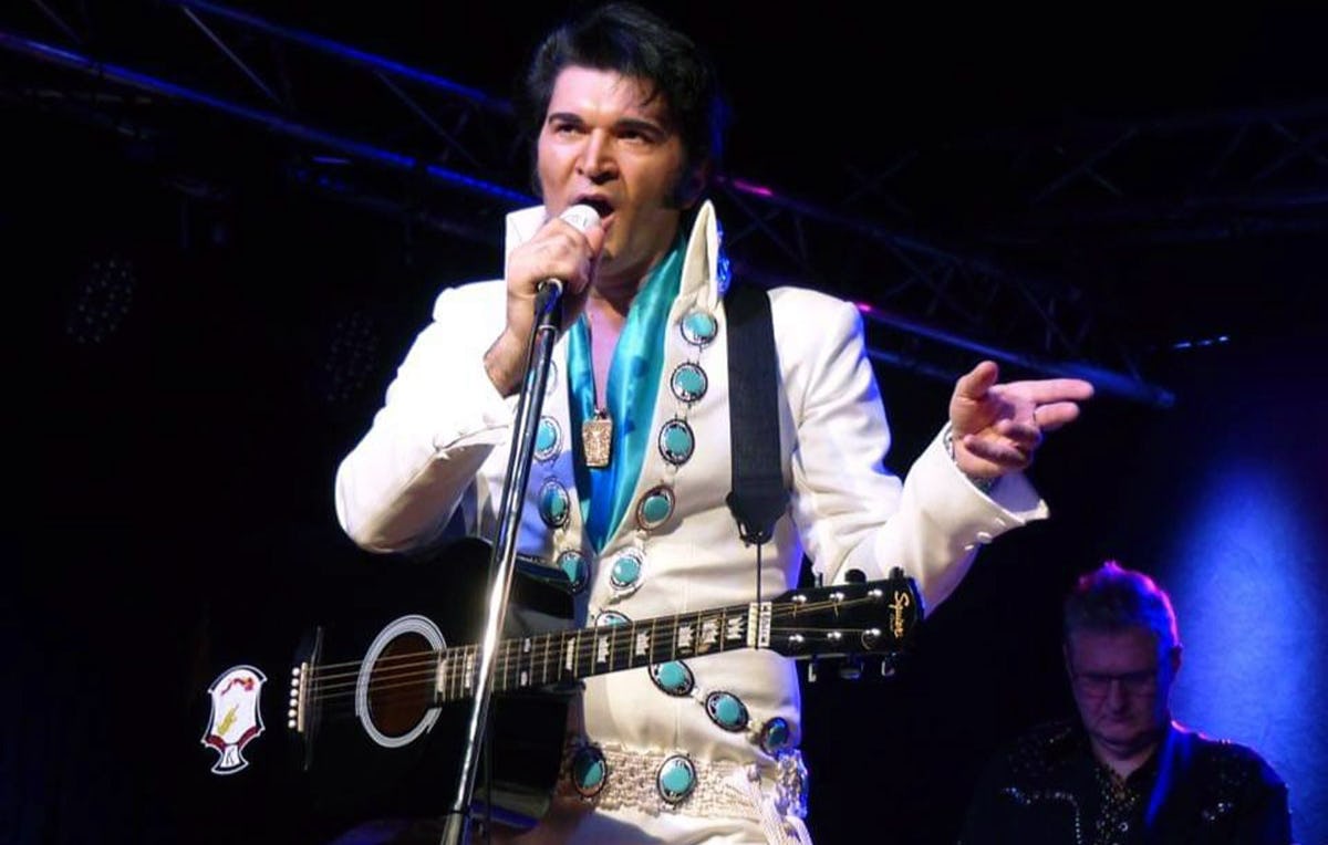 Elvis Dinner Show Markkleberg