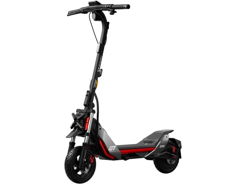 Segway-Ninebot E-Scooter ZT3 Pro D E-Scooter