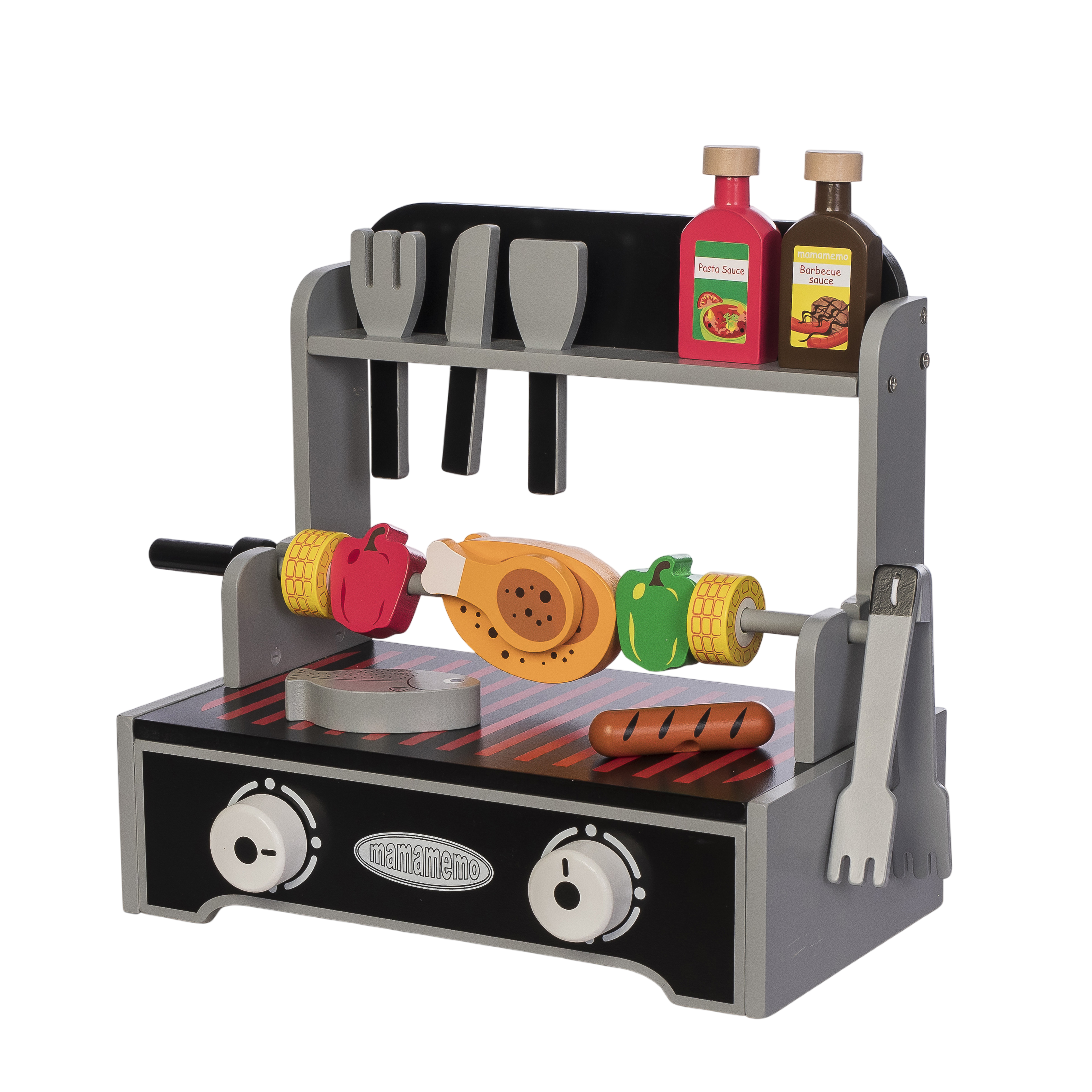 Grill Barbecue Set 20 Teile