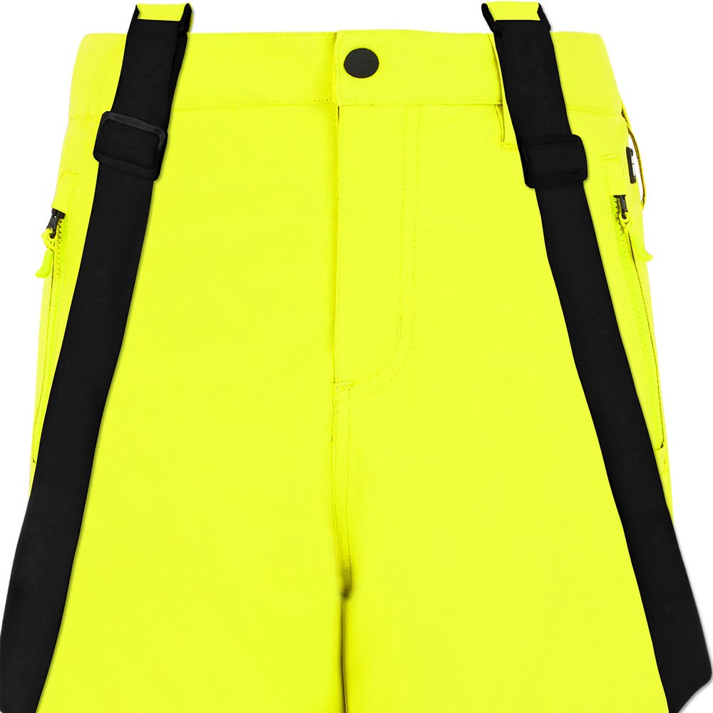Protest Spiket Jr Skihose Jungen limone