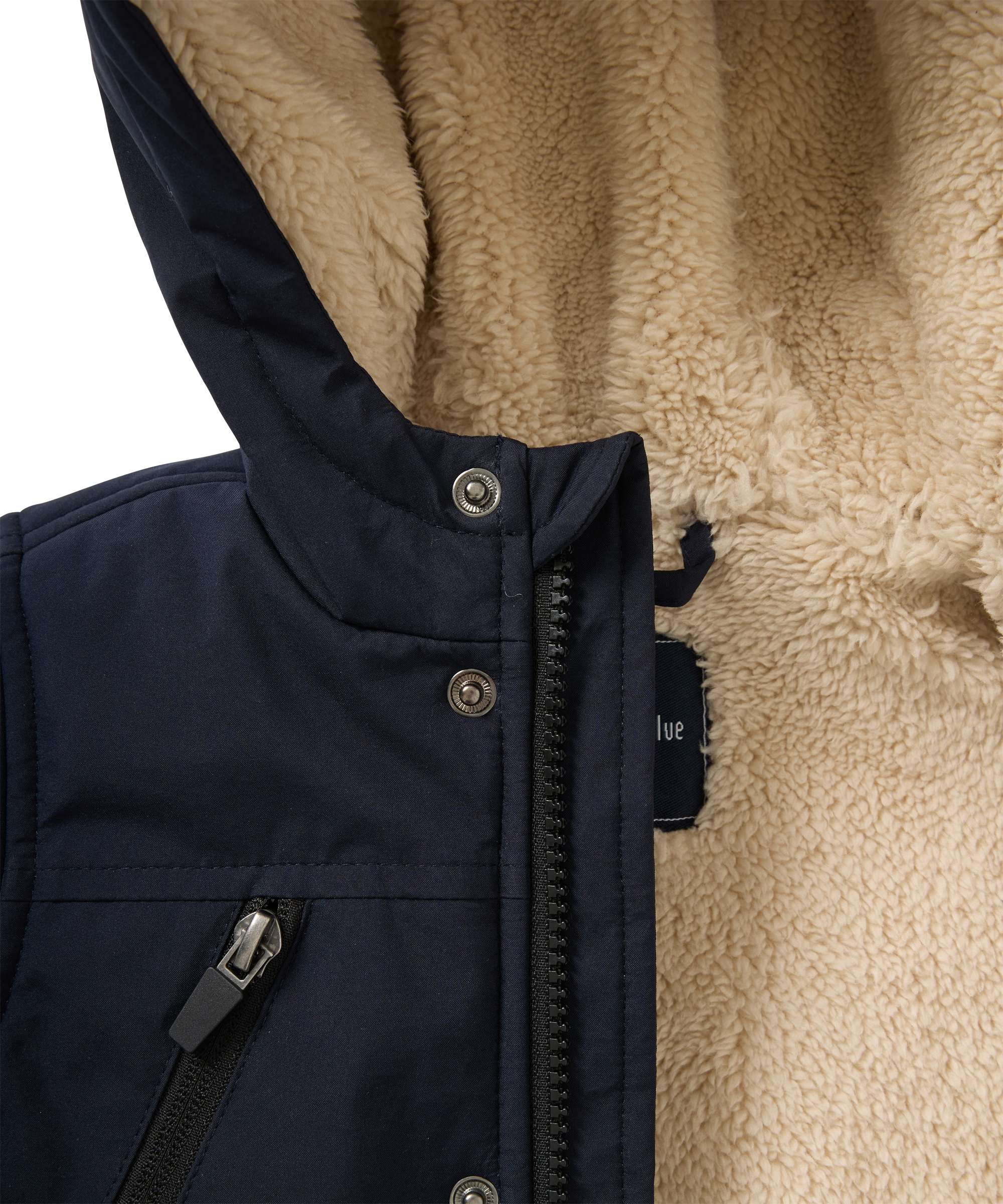 baby jas parka