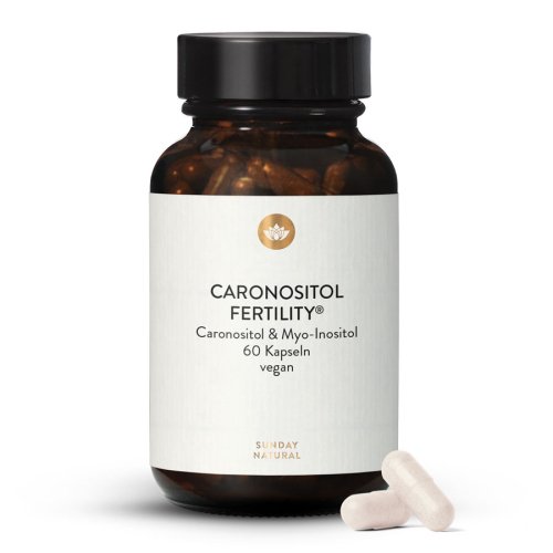 Sunday Natural Products  CaronositolFertility ®