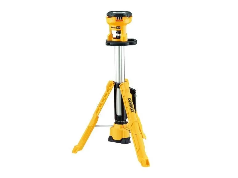 DeWALT DCL079-XJ Arbejdslampe på trefod