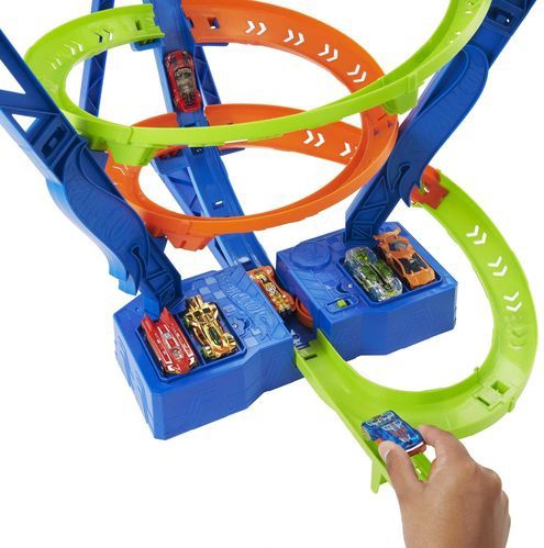 Hot Wheels Action HJT51 speelgoedvoertuig