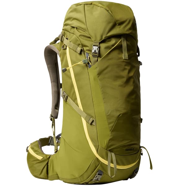 Sac à dos randonnée THE NORTH FACE TERRA 55 FOREST OLIVE/NEW TAUPE