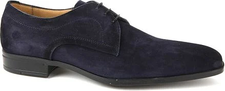 Giorgio Amalfi Schoen Suede Deep Blue HE38202-60 Notte kopen