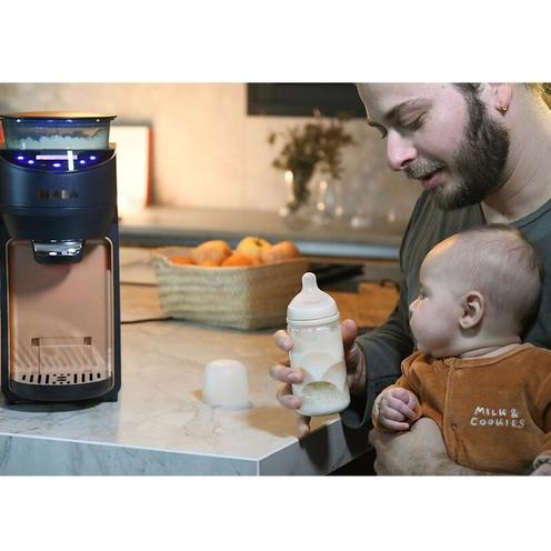 Préparateur de biberon MILKEO PLUS Night Blue - BEABA