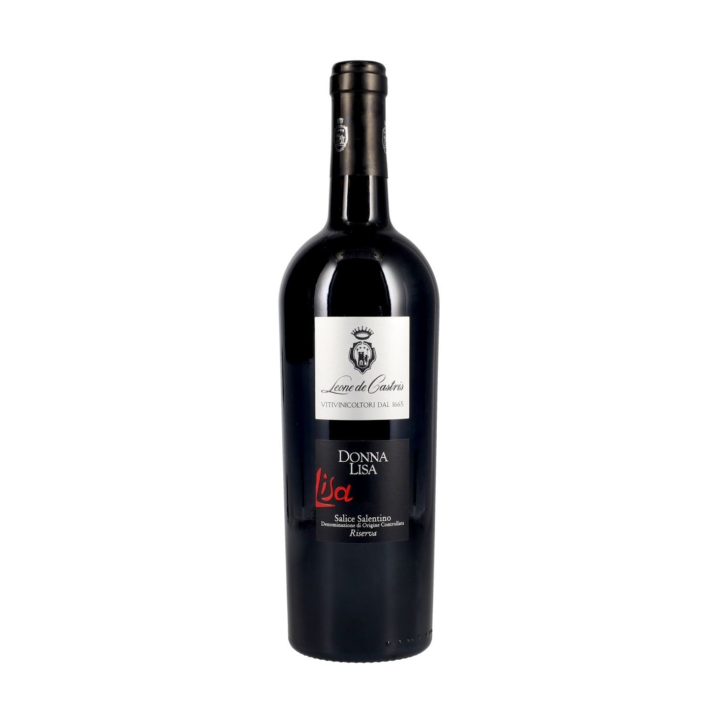 Salice Salento Riserva Donna Lisa Leone de Castris -75cl