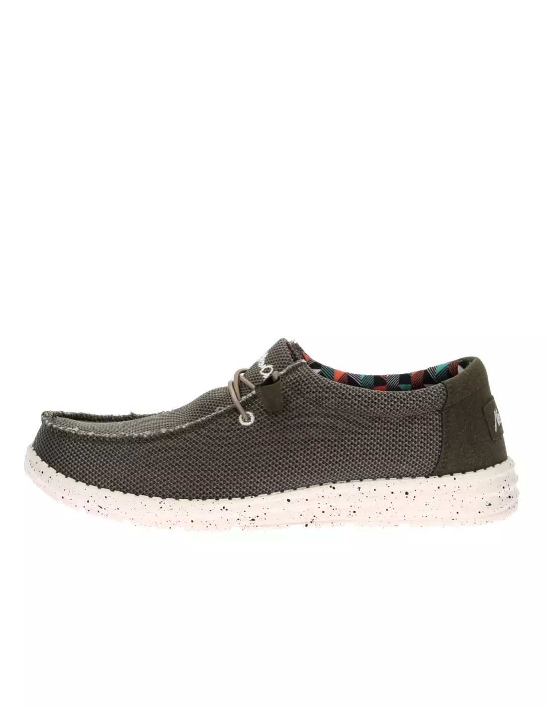 NEW ONE K42401 - Espadrilles Kaki