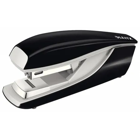 Leitz Flachheftgerät NeXXt, Kunststoff/Metall, 30 Blatt, schwarz