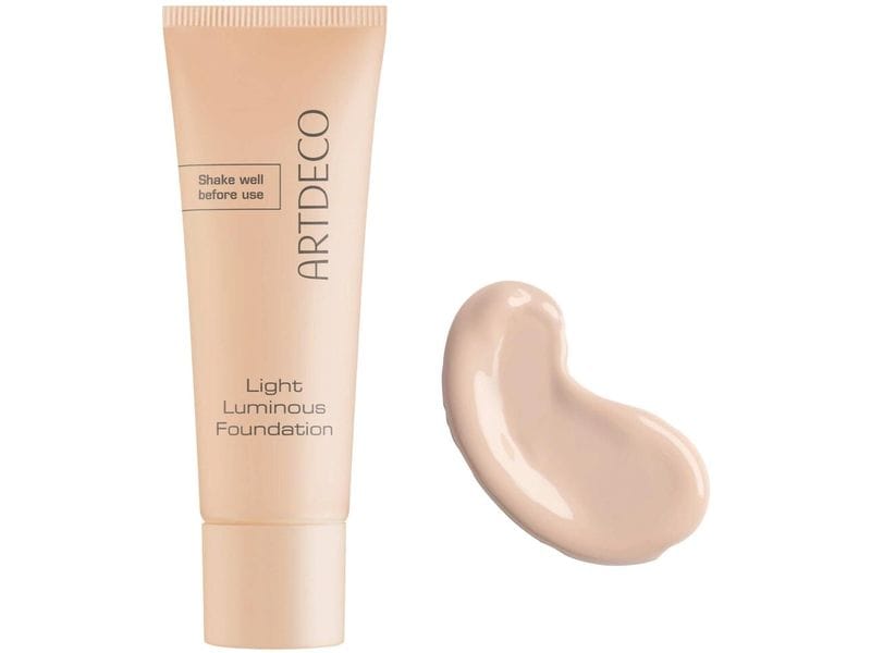 ARTDECO Foundation Light Luminous 06 light beige Flüssige Foundation für einen natürlichen Teint