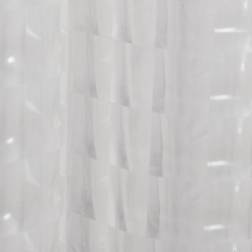 Sealskin douchegordijn Prisma pvc transparant 180x200 cm