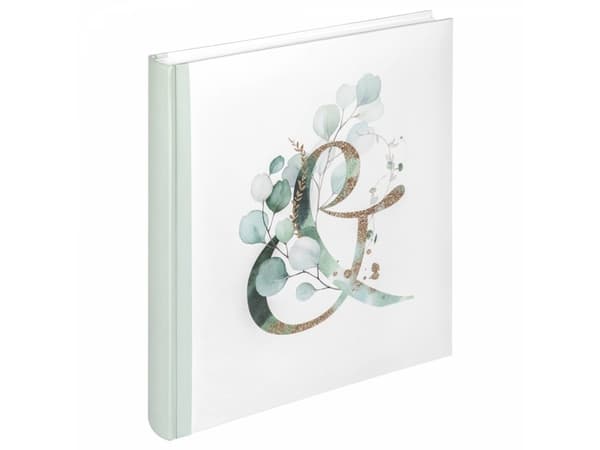 Walther Design Gmbhco Album WALTHER UH-163 EVERLASTING 28x30,5 cm 50 sider hvite ark | hjørner/klistremerker | bokbinding |