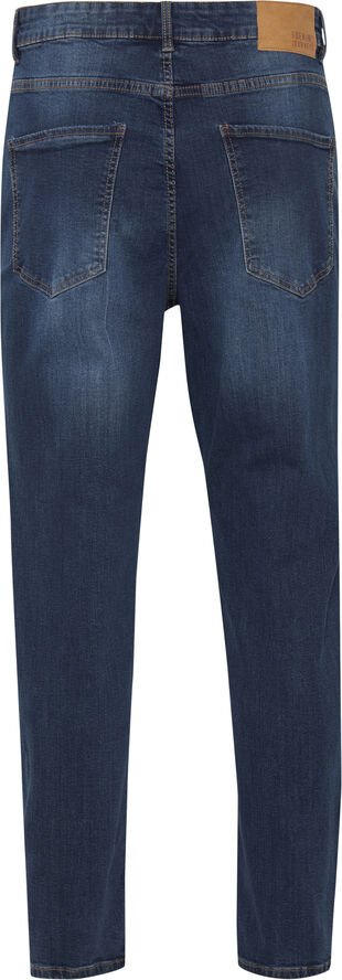 !Solid SDDad Middle blue denim