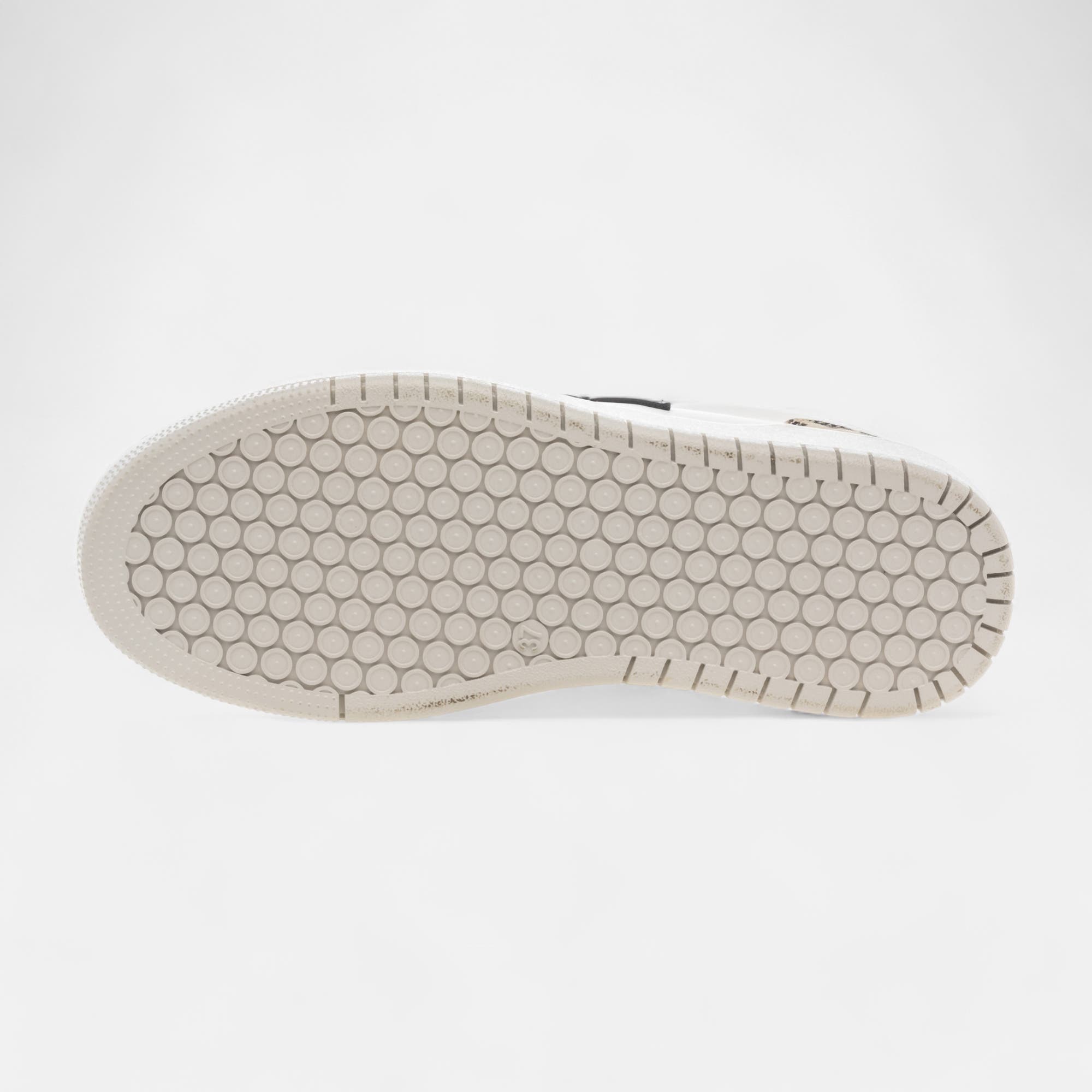 Baskets basses Femme taupe