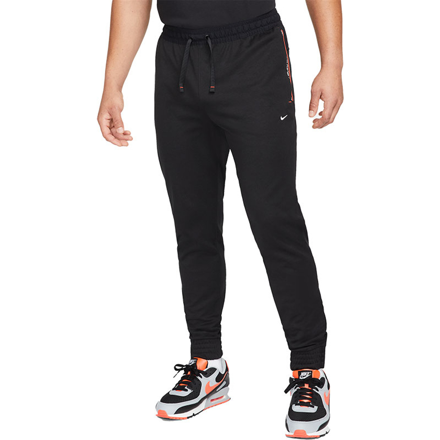 Nike F.C. Tribuna Fleece Trainingspak