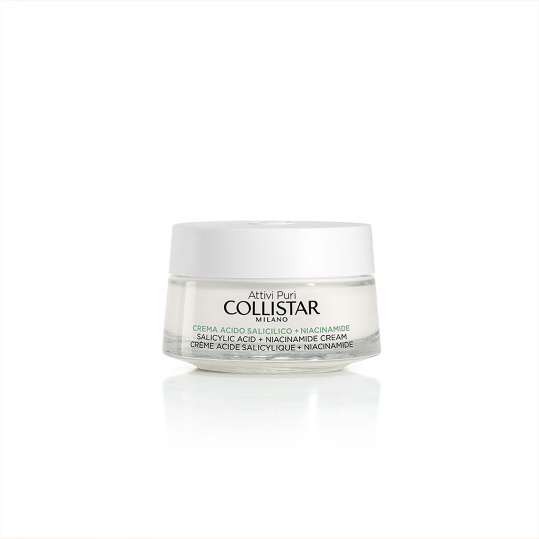 COLLISTAR Cuidados de Rosto CT SALICYLIC ACID+NIACINAMIDE, CR.50m - 50ml