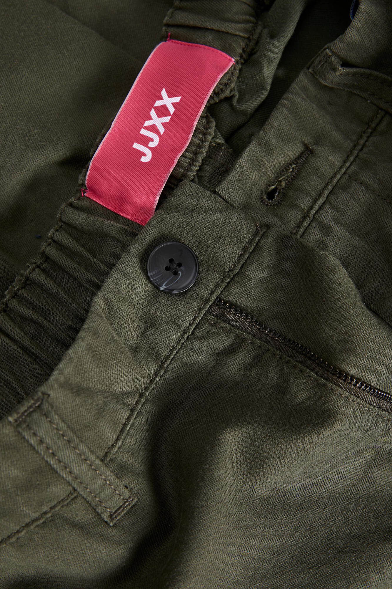 Calça cargo jogger