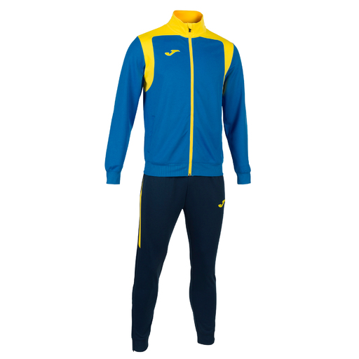 Conjunto de treino Joma Championship V Royal Yellow