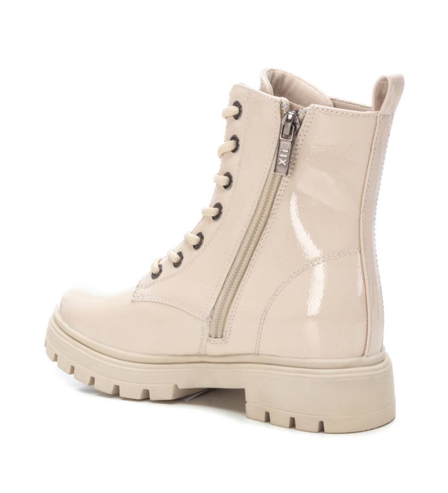 Botas infantis Xti 150494 bege