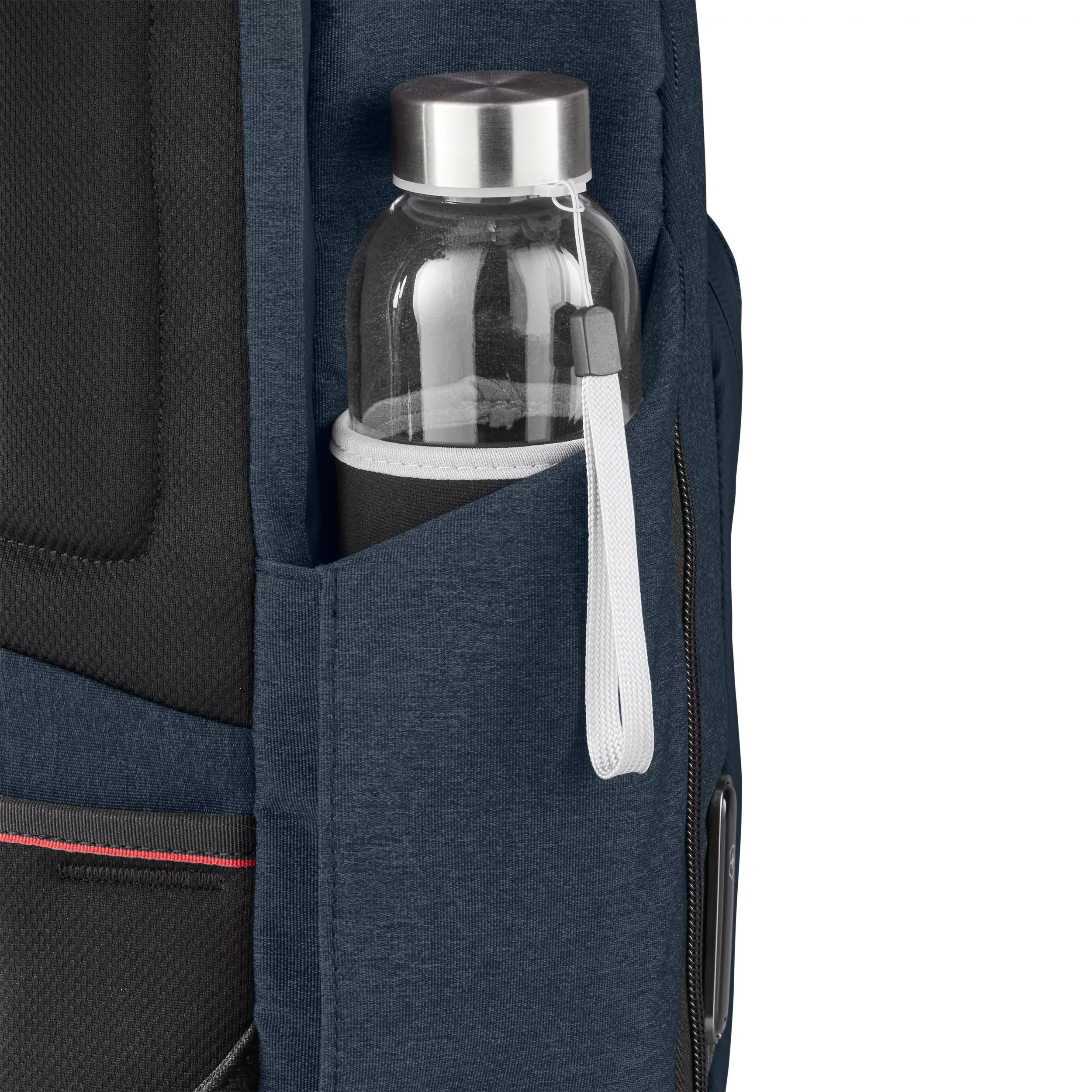 Architecture Urban2 Deluxe Backpack-Blue / Black