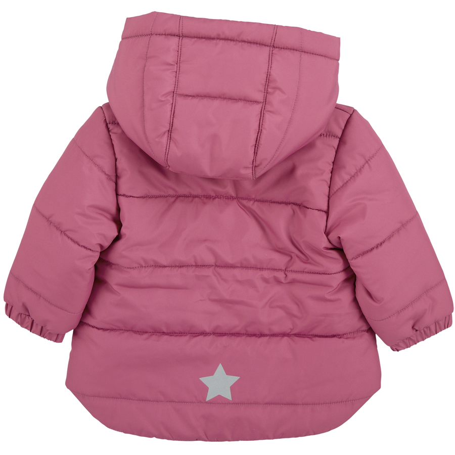 Sterntaler Baby-Jacke Emmi pink