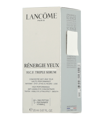 Lancôme Rénergie Yeux H.C.F. Triple Serum 20ml