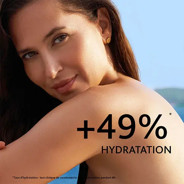 Água Protetora Solar Hidratante Adaptasun da Esthederm 150ml