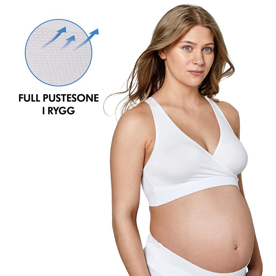 Medela Keep Cool Night Bra White S