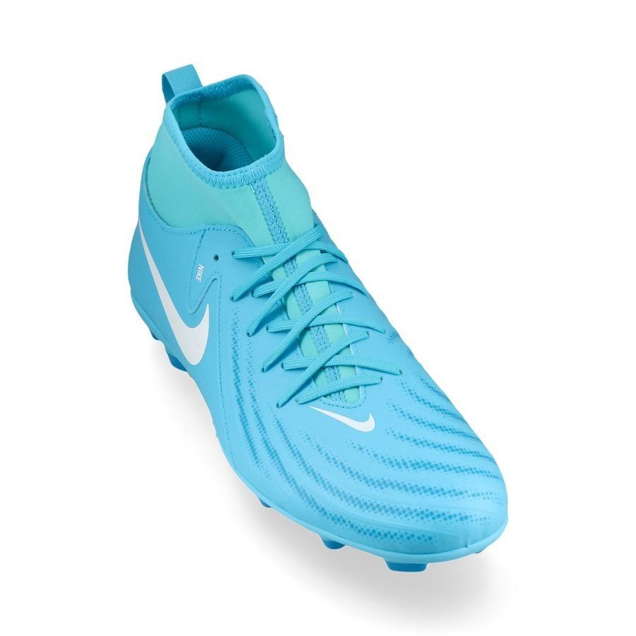 Nike Phantom Luna II Club MG Mad Ambition - Bleu/Blanc