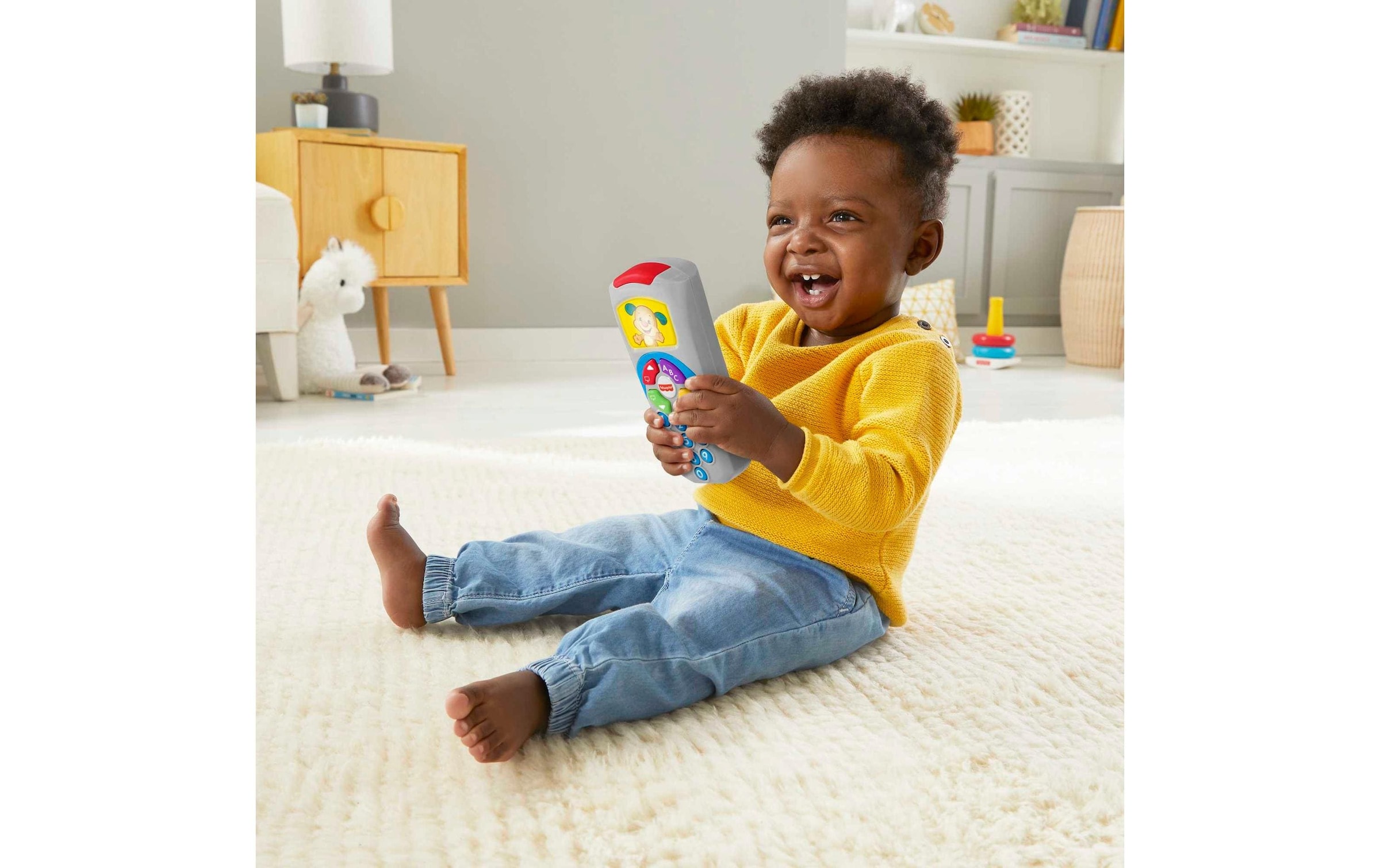 Fisher-Price® Lernspielzeug »Fernbedienung«
