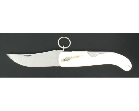 Cornillon 12 cm Phacochère Couteau de poche par Mongin