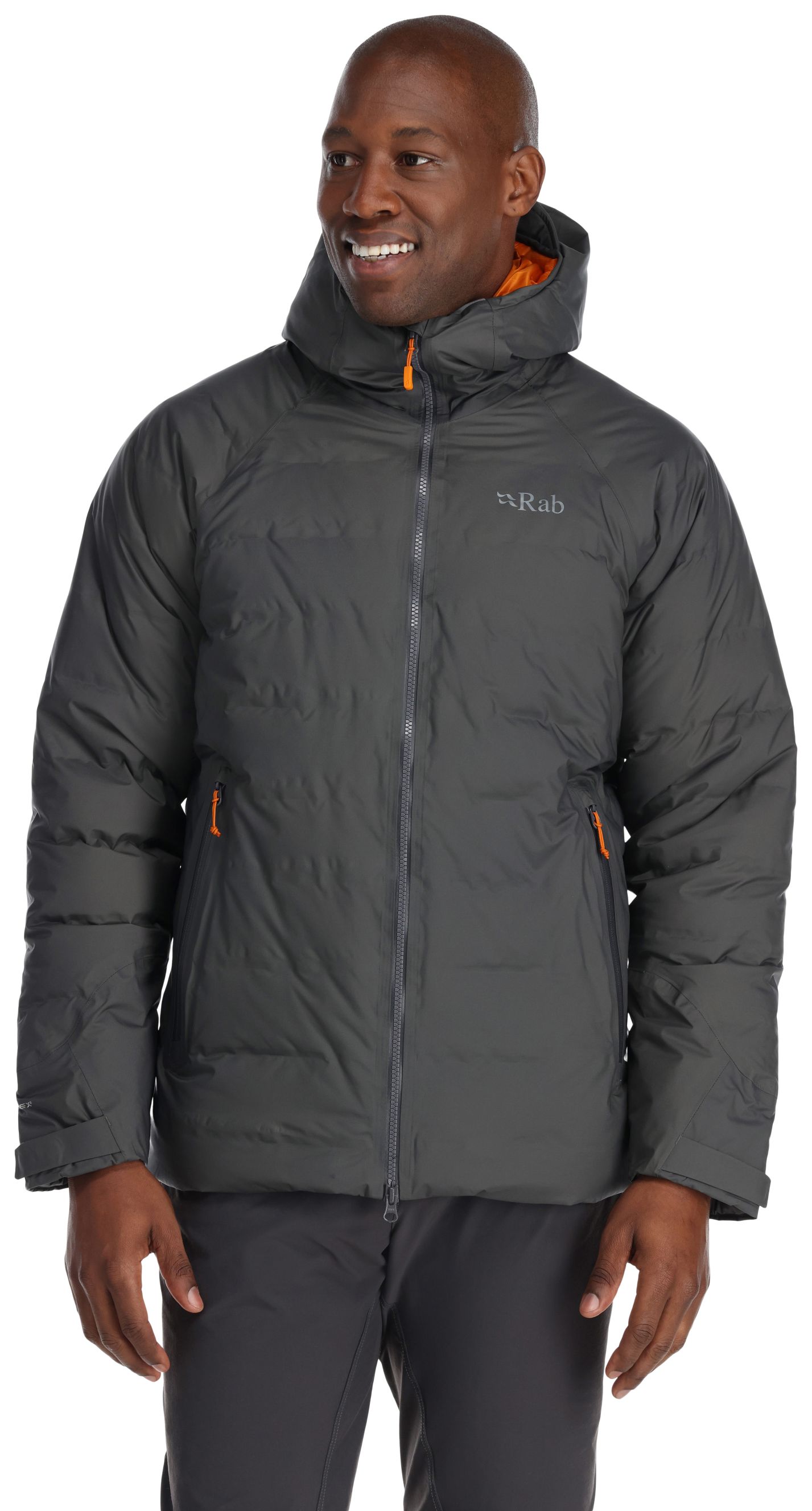 Rab Valiance Jacket Graphene