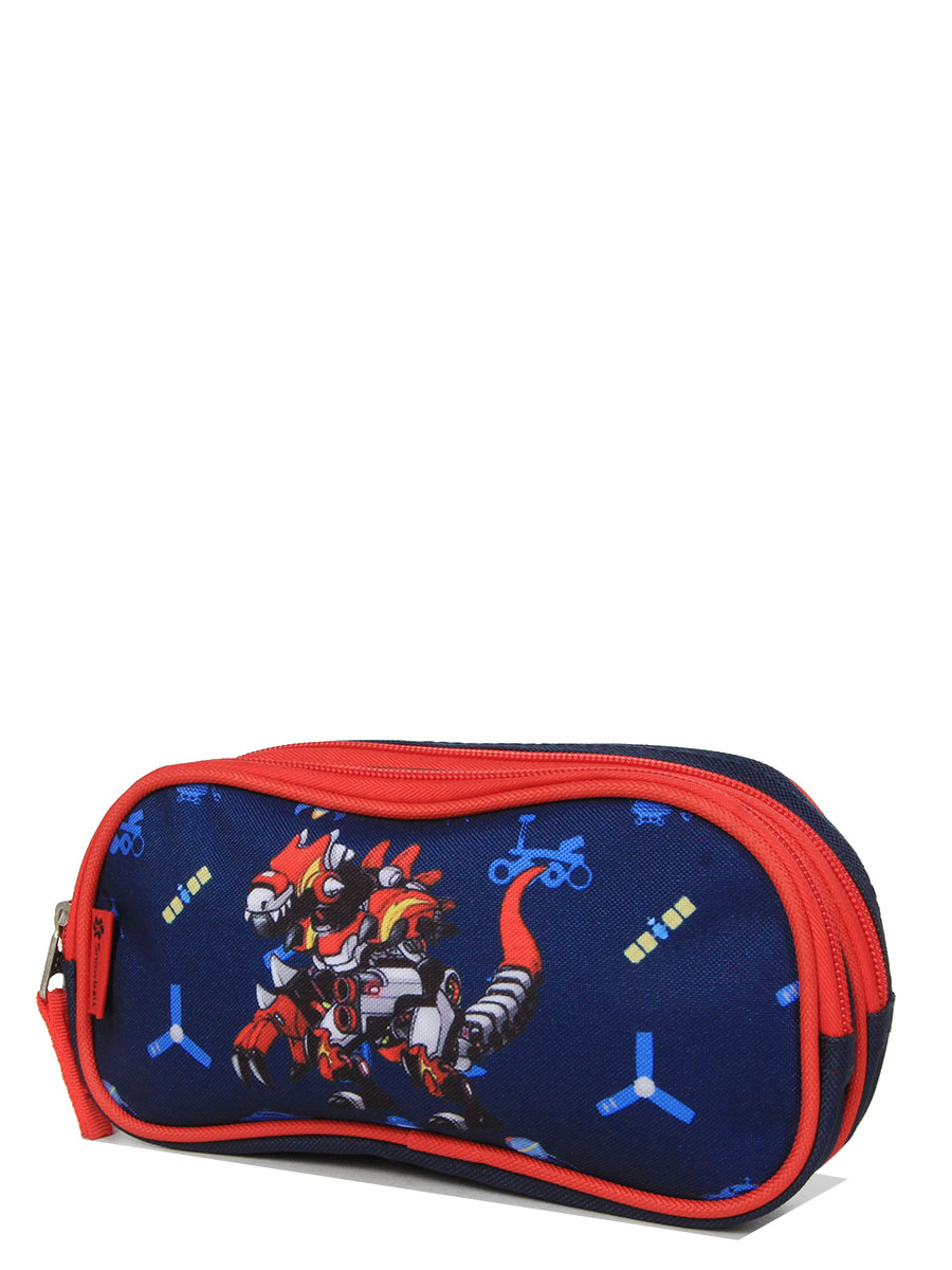 Trousse Snowball Kid Robot Dino