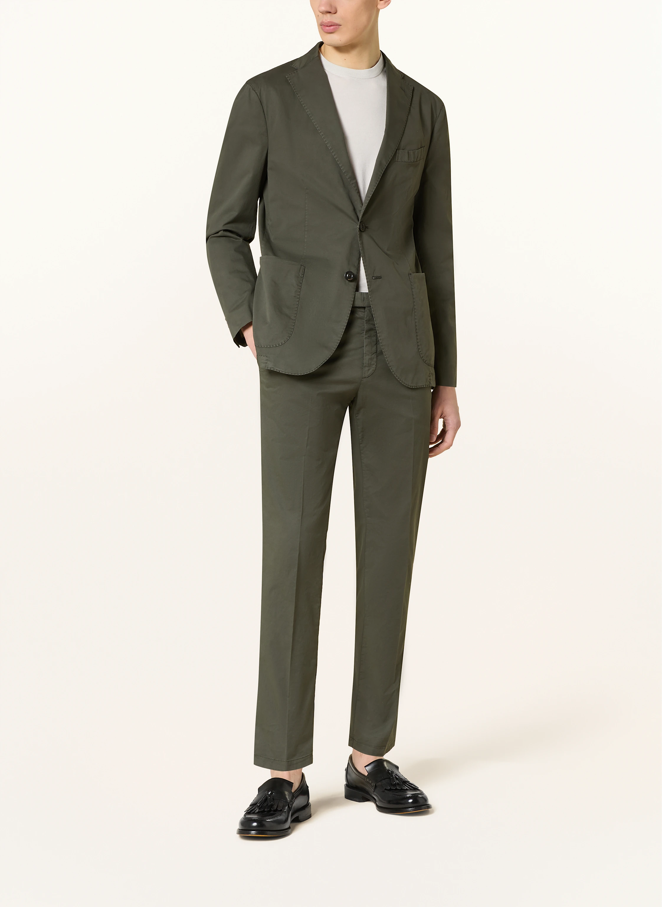 BOGLIOLI Anzugsakko Extra Slim Fit