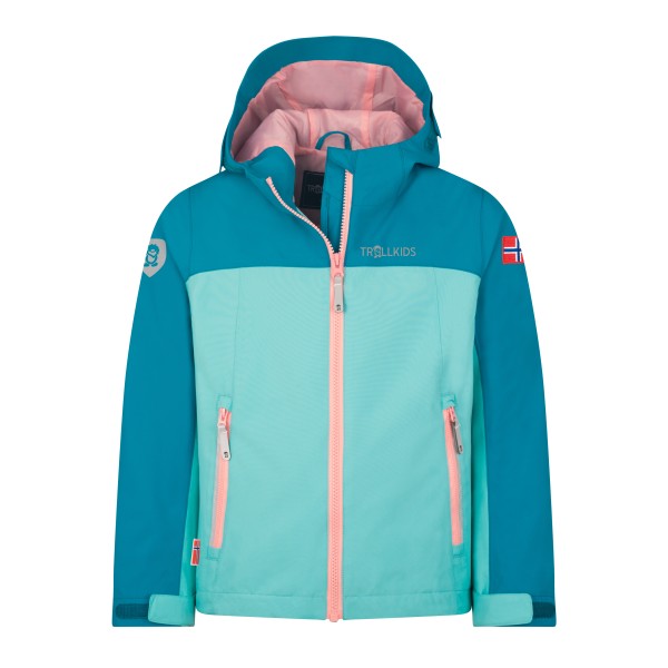 Trollkids - Kid's Telemark Jacket - Veste imperméable