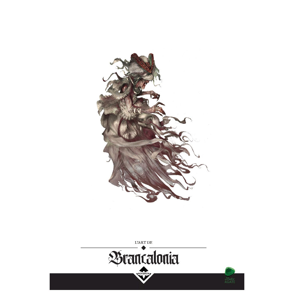 Brancalonia: Artbook