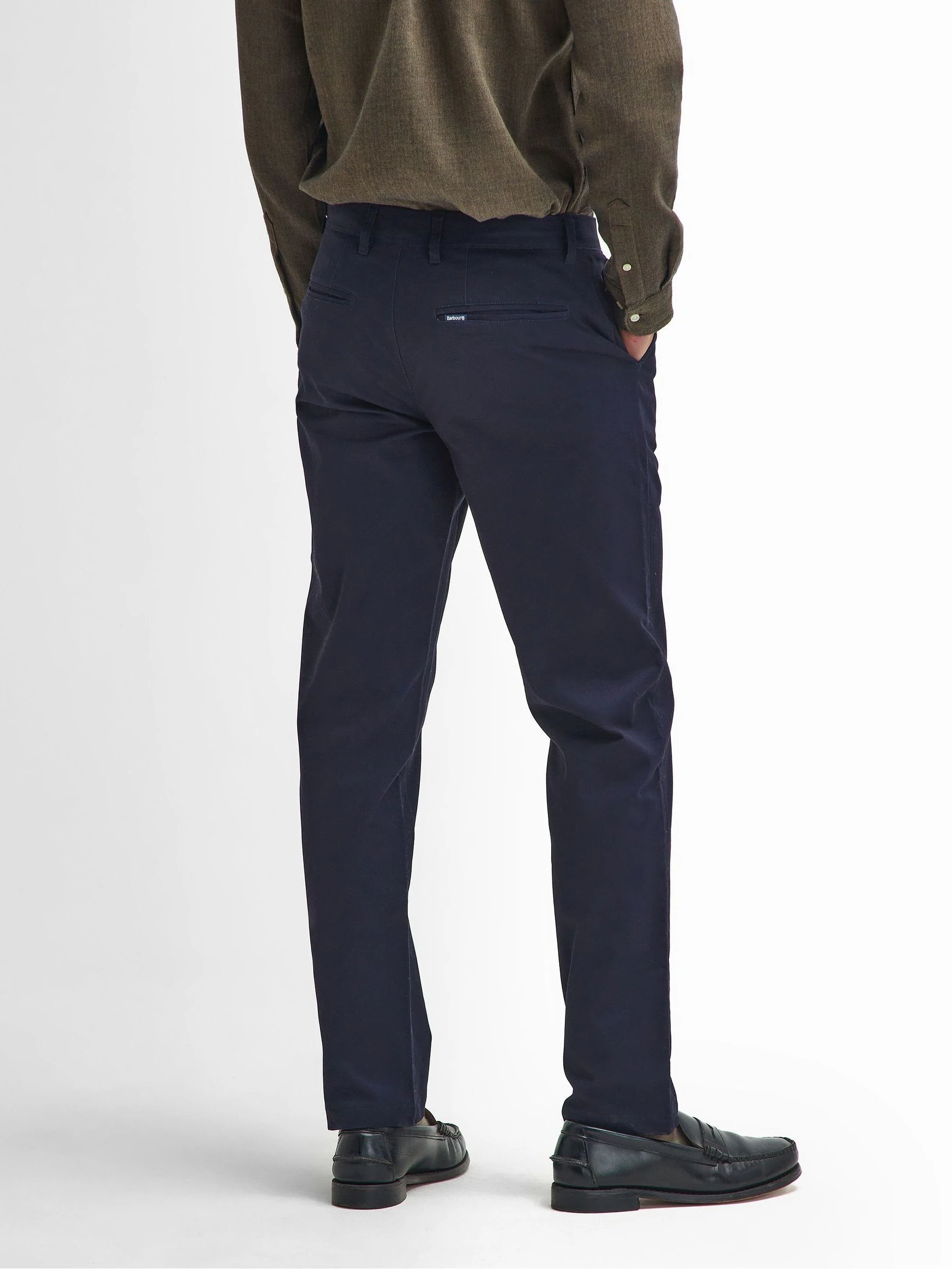 Barbour® Sueded Trousers