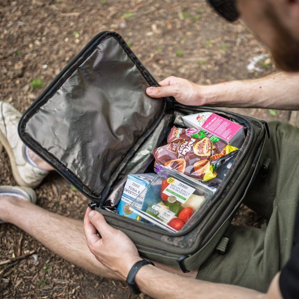 Pack d’extension pour sac à dos sac isotherme doublé de feuille métallique Nash Scope OPS