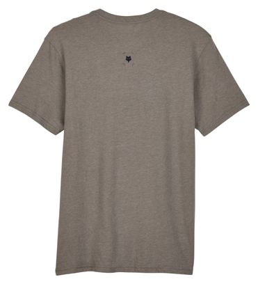 T-Shirt Manches Courtes Aviation Premium Gris