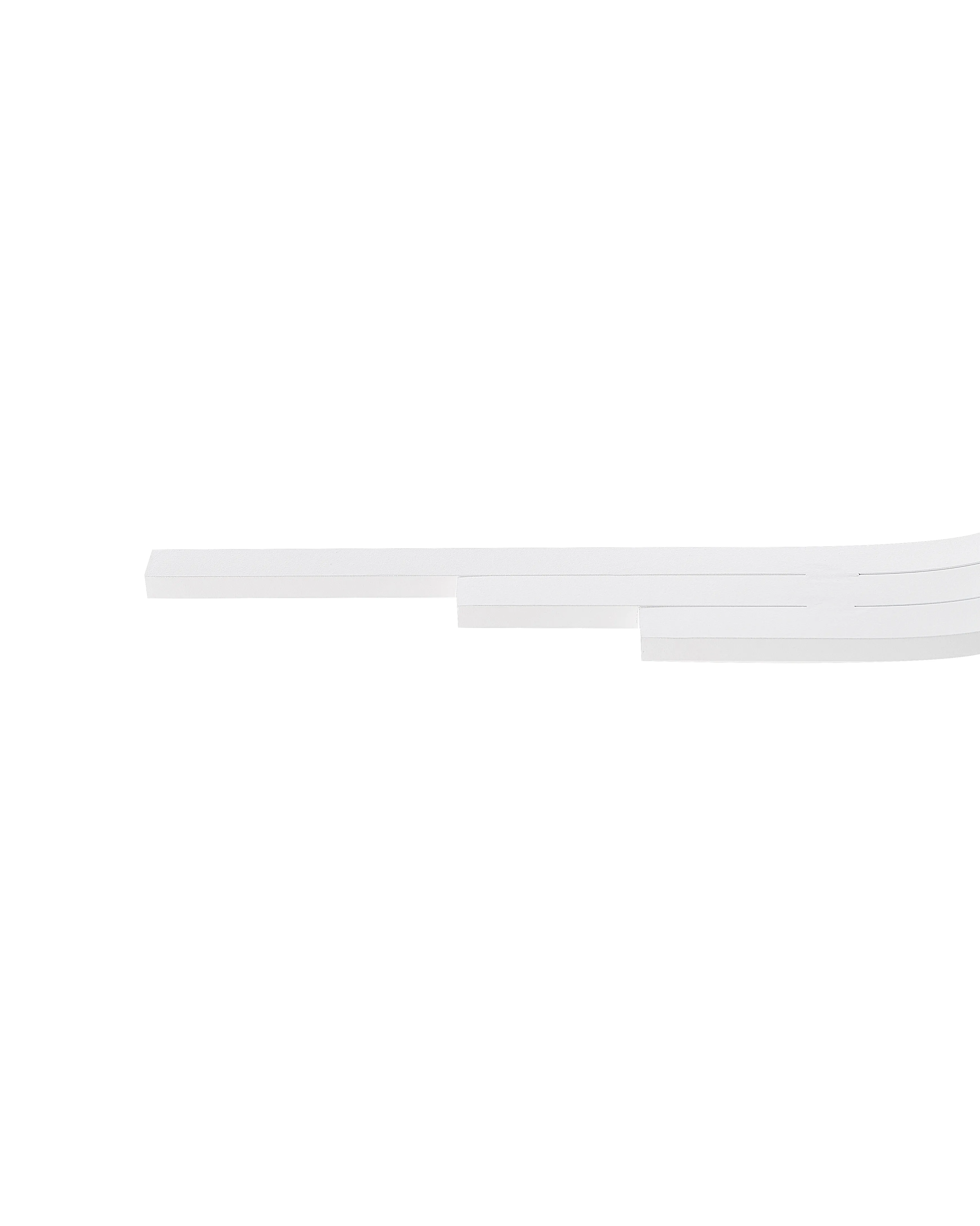 LED hanglamp HONGU met dimmer Metaal Wit