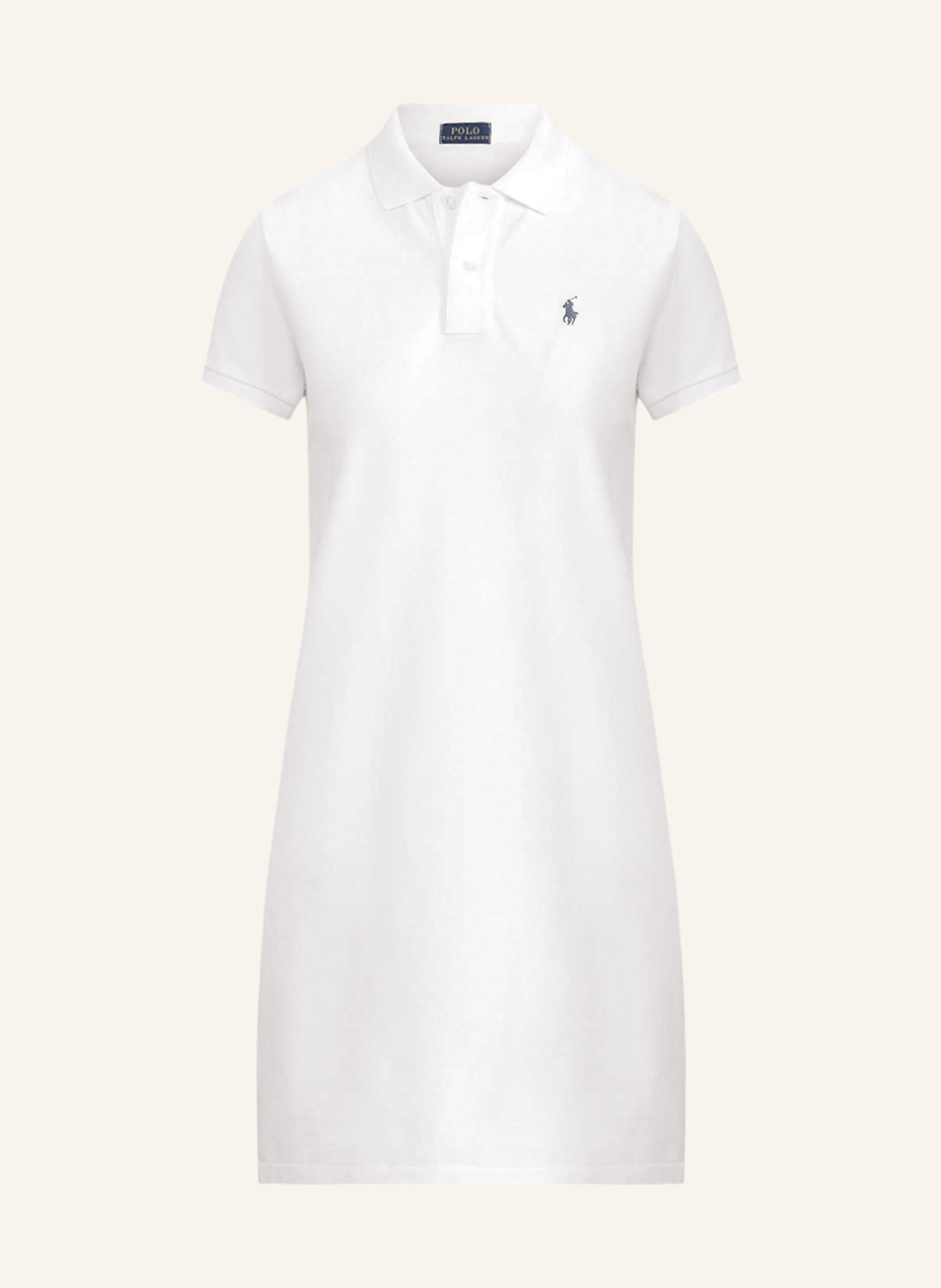 POLO RALPH LAUREN Piqué-Polokleid