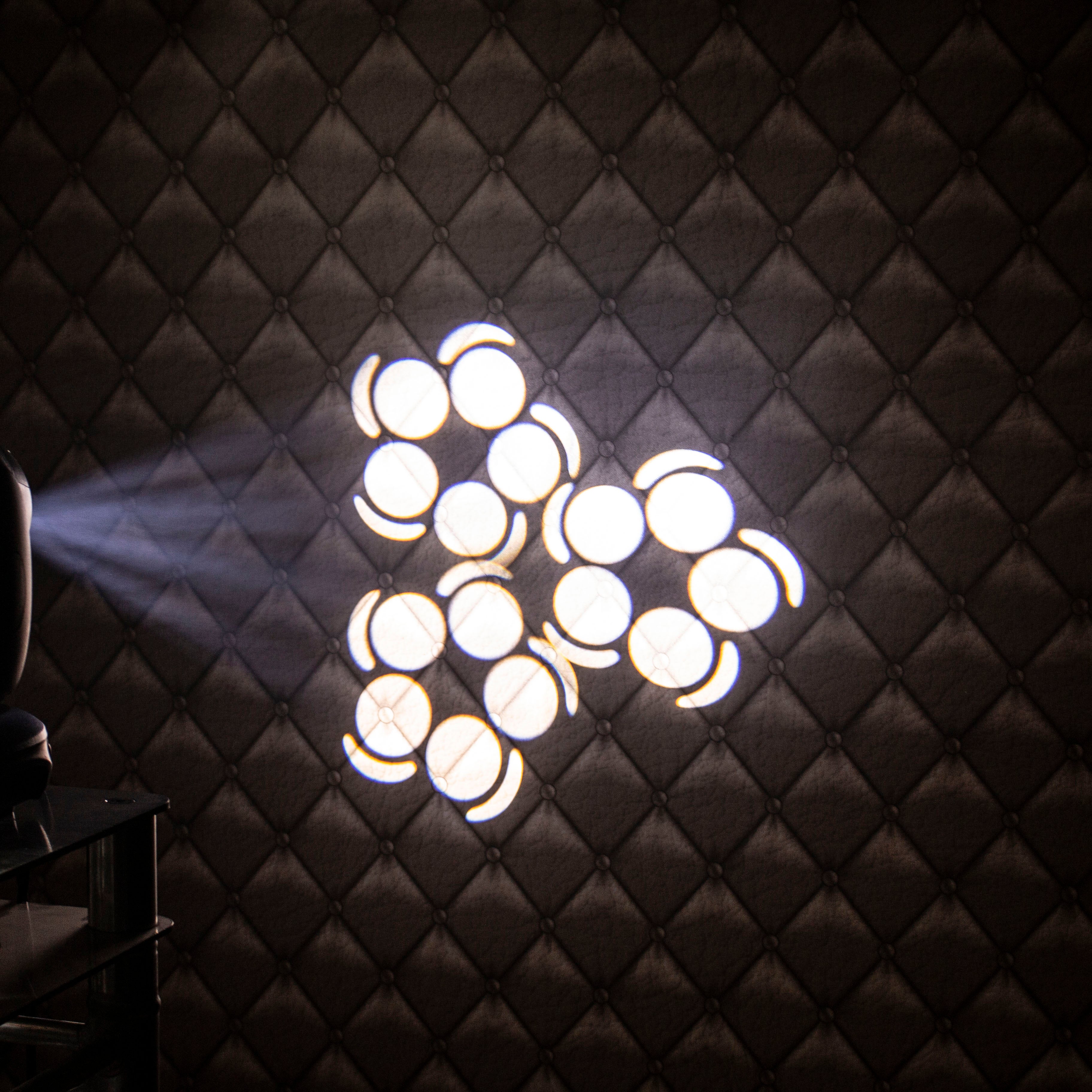 Ayra ERO 075 LED (2 stuks) combinatieset met flightcase
