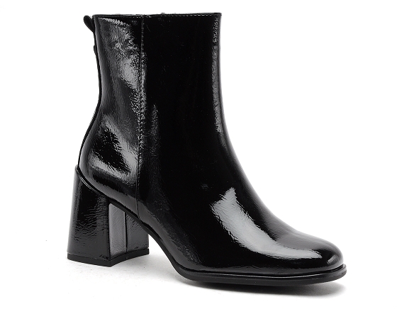 Marco tozzi boots bottine talons femme 25327 41 noir