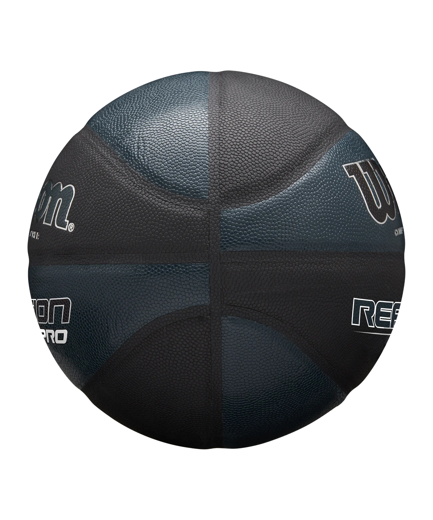 Wilson Reaction Pro Basketball Blau Schwarz