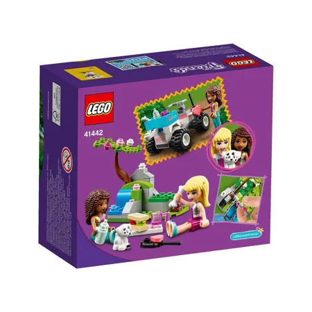 LEGO® Friends 41442 Tierrettungs Quad
