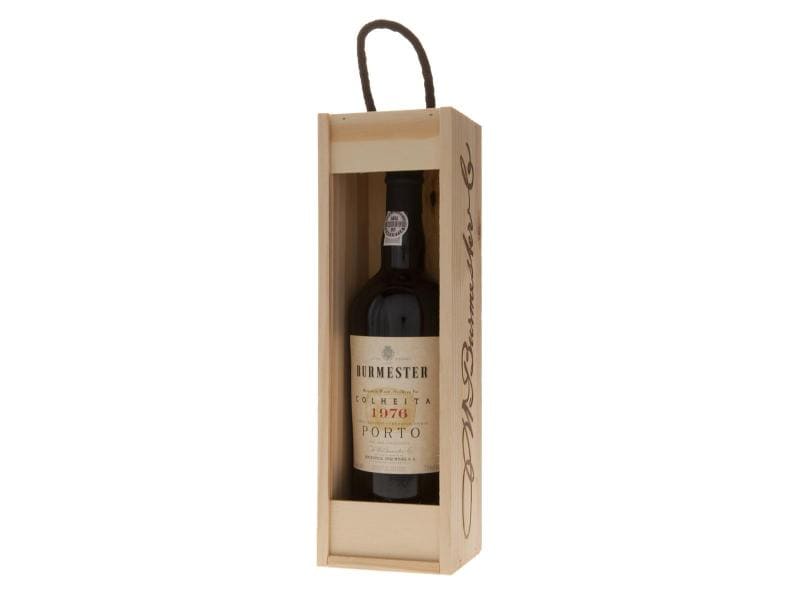 Burmester Colheita 1976 Porto 0.75 l Eleganter Duoro-Portwein